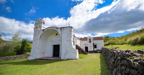 Capilla De Candonga Un Tesoro De Las Sierras Cordobesas Ideal Para