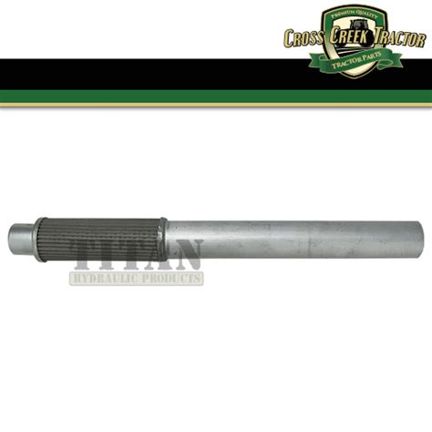 Hydraulic Suction Screen John Deere Re225942