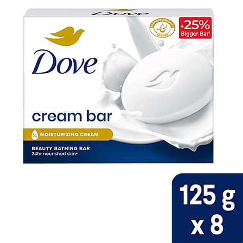 Buy Dove Moisturizing Cream Bar Online At Best Price Of Rs Bigbasket