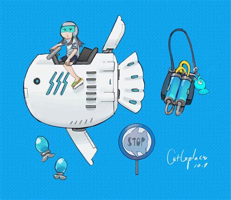 Sunfish By Catlaplace On Deviantart