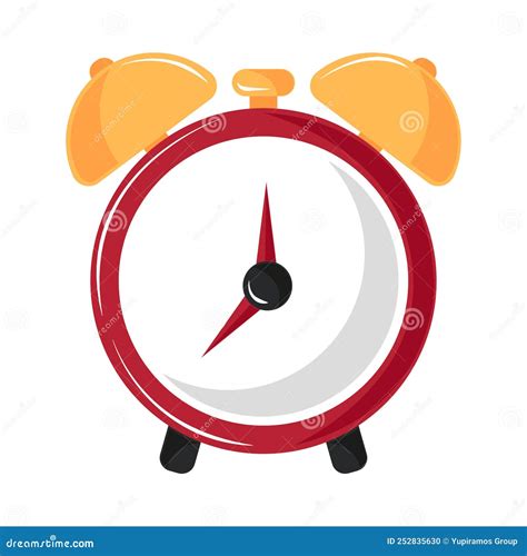 Icono De Reloj De Alarma Ilustraci N Del Vector Ilustraci N De Vector