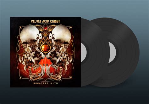 Greatest Hits | Velvet Acid Christ