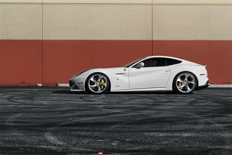 Ferrari F12 Berlinetta On Hre 522m Wheels Boutique