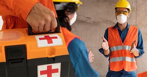 Brigada De Emergencia Seguridad Y Salud Laboral