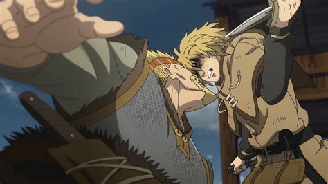 Vinland Saga الحلقة 1 مترجمة جودة عالية Youtube