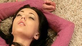 Anna Sbitnaya Nude On Carpet Txxx