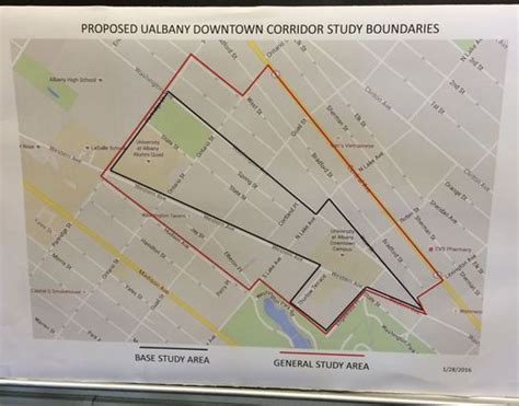 Looking At The Future Of Ualbanys Downtown Campus And The