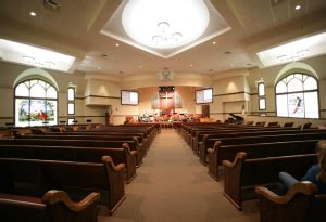 Interior Church Design: Tips and Examples for The Worship Space - The ...