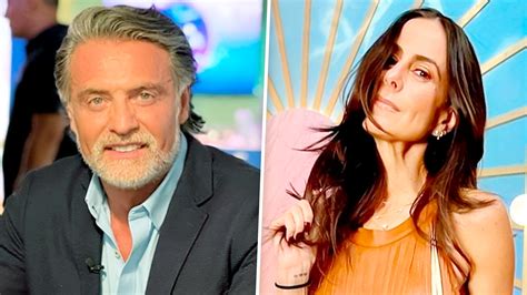 Juan Soler Y Paulina Mercado El Actor Confirma Que Sí Hay Algo Con