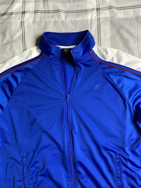 Starter Blue Starter Jacket | Grailed