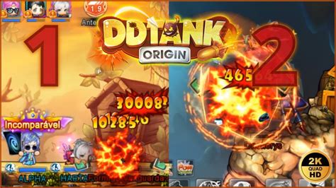 DDTank Origin ALPHA Formigueiro Herói Stg 1 e 2 e fusão do Super