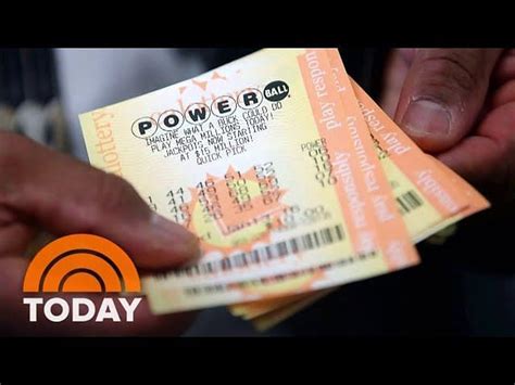 Powerball Jackpot Approaches 1 Billion Mark With No Winner In Sight