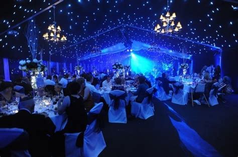 Starry Night Wedding Starry Night Prom Blue Themed Wedding