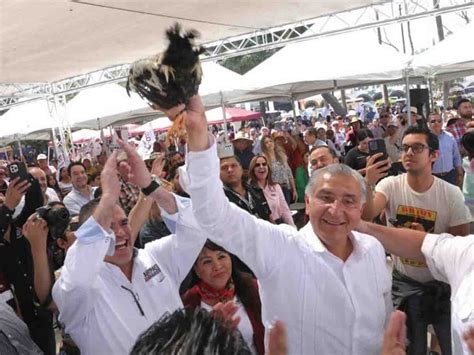 Presume Equipo De Campa A De Ad N Augusto Segundo Lugar En Encuestas