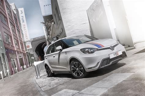 New Mg3 Details Photos Emerge Autoevolution