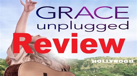 Grace Unplugged Reel Geeks Review Youtube