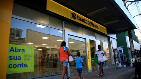 Banco Do Brasil Quer Fazer Empr Stimos Para Pessoa F Sica E Empresas