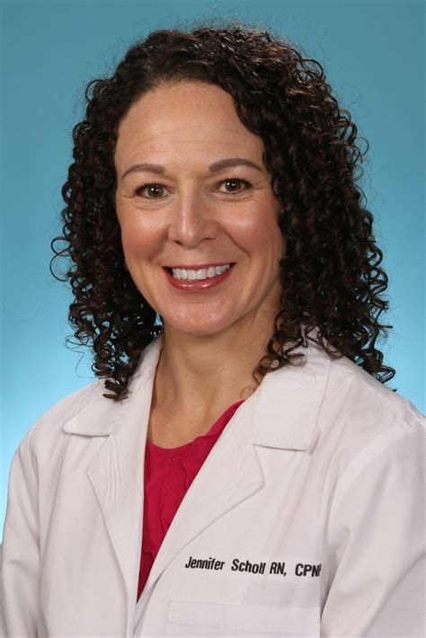 Jennifer K Scholl Msn Rn Cpnp Division Of Gastroenterology