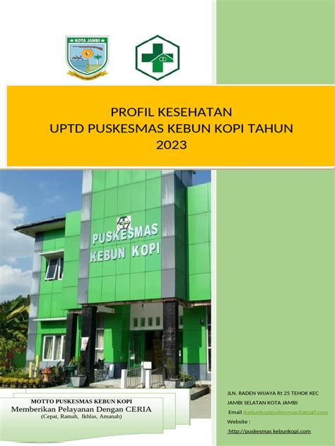 profil puskesmas kebun kopi   ilmu sosial sains matematika