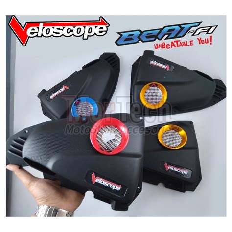 Jual Veloscope Beat Fi Esp Scoopy Fi Vario Pgm