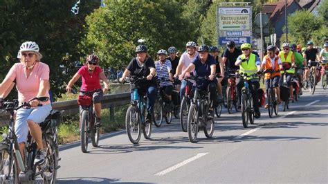 ADFC kämpft für neuen Radweg Große Demo im September geplant