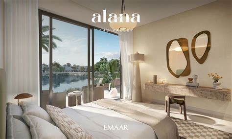 Alana The Valley By Emaar Luxury Bedroom Villas Provident Estate