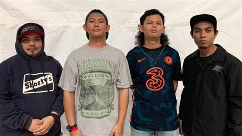 Hardcore Band Provokrasi Release Fullset Live Video Malaysia Unite Asia