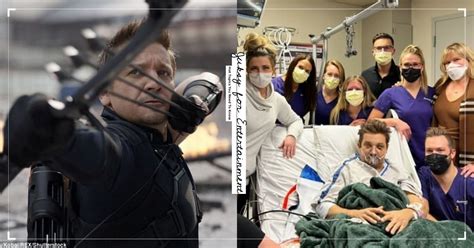 「鷹眼」傑瑞米雷納 Jeremy Renner 剷雪事故驚恐求救電話音檔曝光，痛苦呻吟令粉絲心疼！ Juksy 街星