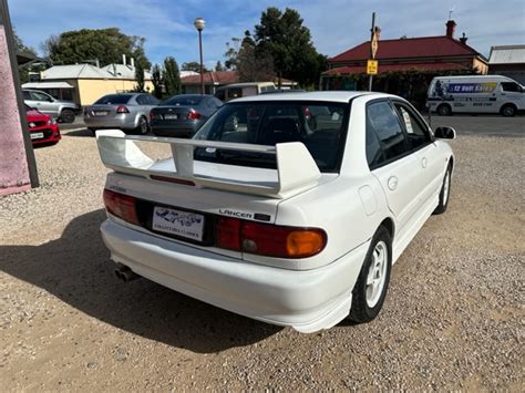 1995 Mitsubishi Lancer Evo 111 – Collectable Classic Cars