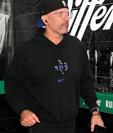 Nba Final Jason Kidd Dallas Mavericks City Edition Hoodie