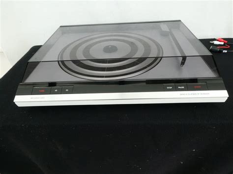 Bang Olufsen Beogram 2200 Beovintage Geserviced Nieuwe Snaar