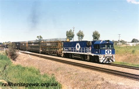 Rail Heritage Wa Archive Photo Gallery