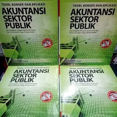 Jual Teori Konsep Dan Aplikasi Akuntansi Sektor Publik Edisi By Abdul