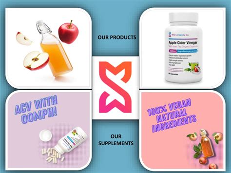 Ppt Benefits Of Taking Apple Cider Vinegar Capsules Powerpoint