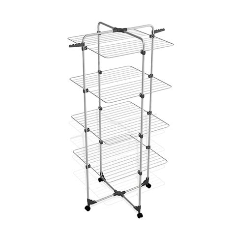 Сушилка для белья Gimi Modular 4 Silver - купить недорого в интернет ...