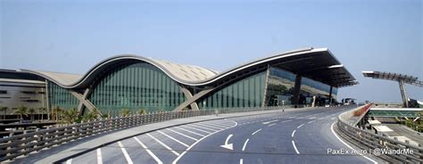 Doha aims to complete new airport, copy Changi – PaxEx.Aero