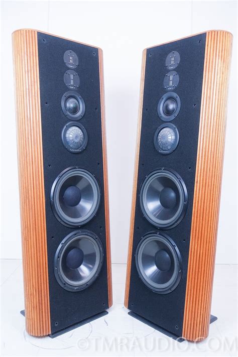 Infinity Kappa 9 Speakers; Excellent; New Surrounds - The Music Room