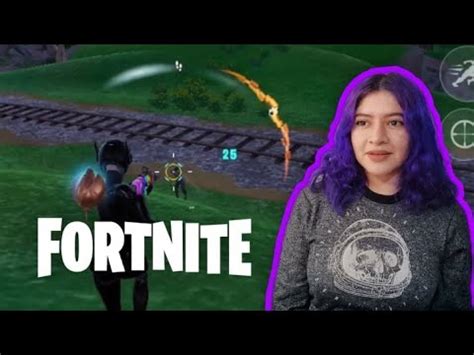 Jugamos Fortnite Por Primera Vez En El Canal Lamentable Danyela