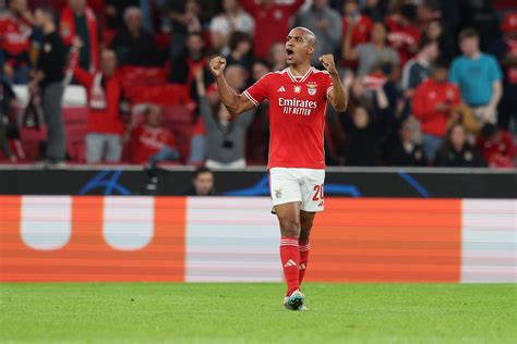 Benfica Inter Le Foto Della Sfida Al Da Luz