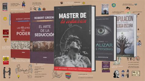 MASTER DE LA SEDUCCIÓN Las Mejores Técnicas Persuasivas Resumen