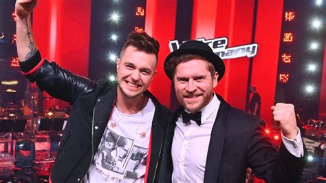 The Voice Of Germany 2021 Gewinner Wer Hat Gewonnen Sebastian Krenz