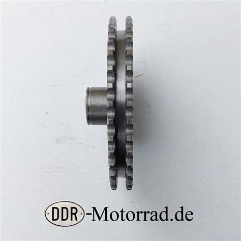 Kupplungskettenrad Mz Ts Duplex Motorrad Ersatzteile