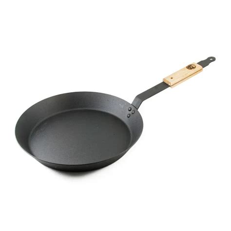 Netherton Spun Iron Frying Pan Art Of Living Cookshop