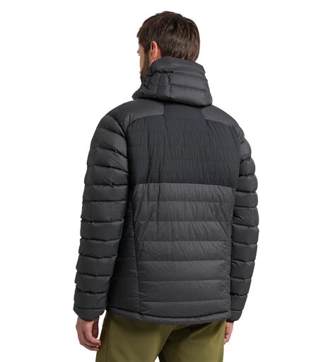 Haglöfs Reliable Down Hood Men Daunenjacke Haglöfs Online Kaufen