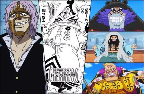 Karakter One Piece Paling Dibenci Nomor Si Anak Manja Tak Berguna