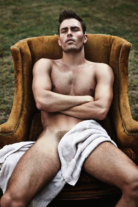 Andreas Eriksen Naked For The Beautiful Men