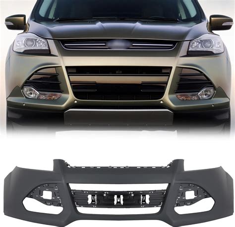 Amazon Astou Black Front Bumper Cover Front Bumper Cover For Ford