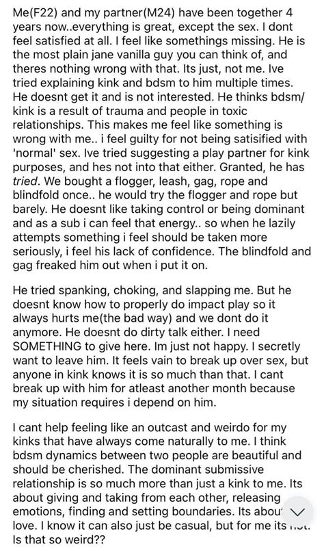 When Did It Become Socially Acceptable To Guilt Your Partner Into Having Sex They’re