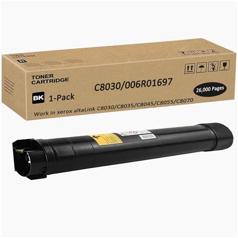 Amazon C Black Toner Cartridge R Replacment For Xerox