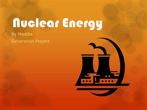 Ppt Nuclear Energy Powerpoint Presentation Free Download Id1589385